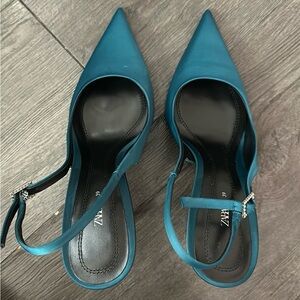 Zara heels